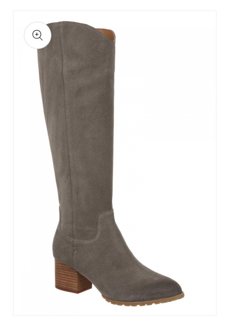 Vionic Bixby Wide Calf Women's High Shaft Orthotic Boots